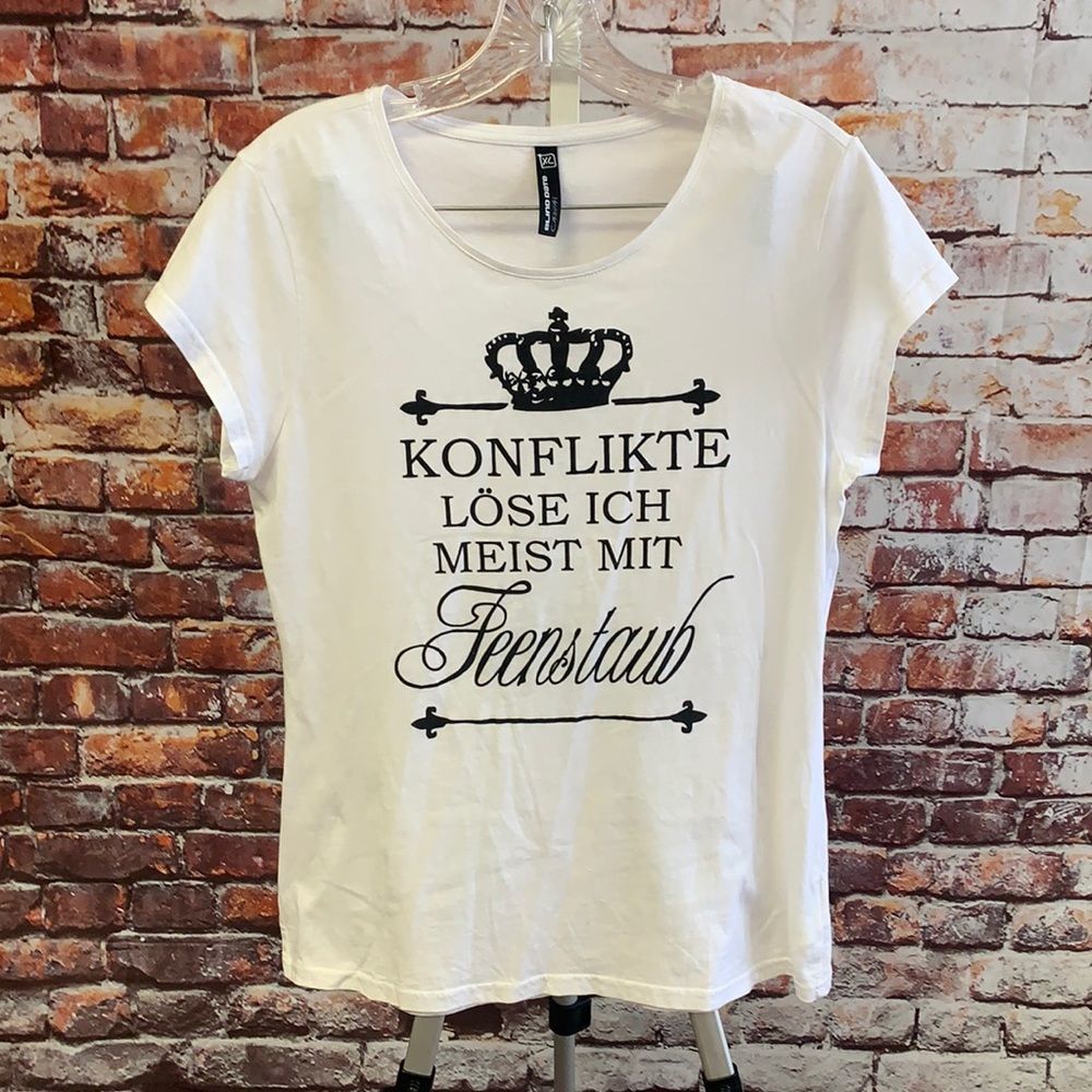 Blind Date Graphic T-Shirt